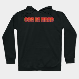 God Is Dead Hoodie